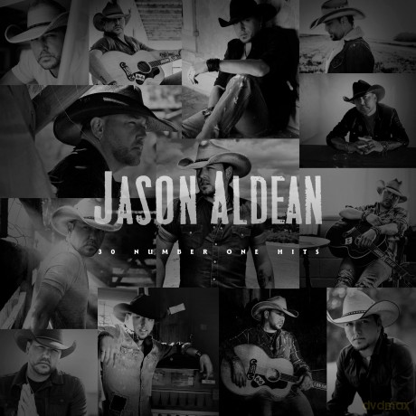 Jason Aldean-30 Number One Hits: Jason Aldean-30 Number One Hits [2CD]