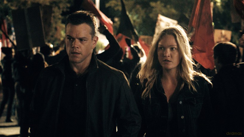 Jason Bourne [DVD]