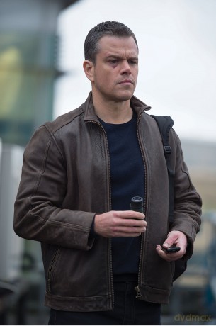 Jason Bourne [DVD]