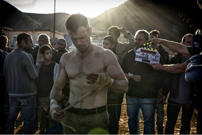Jason Bourne [DVD]