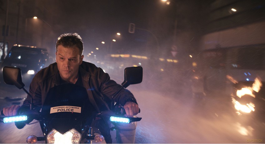 Jason Bourne [DVD]
