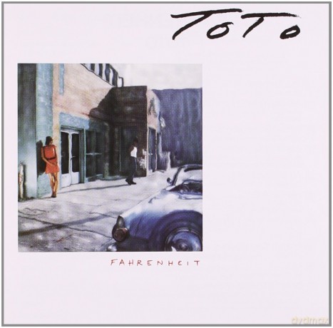 Toto: FAHRENHEIT [CD]