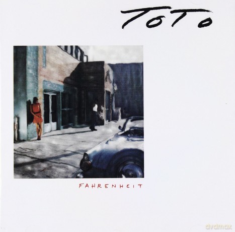 Toto: FAHRENHEIT [CD]