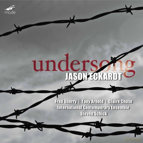 Jason Eckardt:Undersong-Arnold: Jason Eckardt:Undersong-Arnold/Ice/Schick [CD]