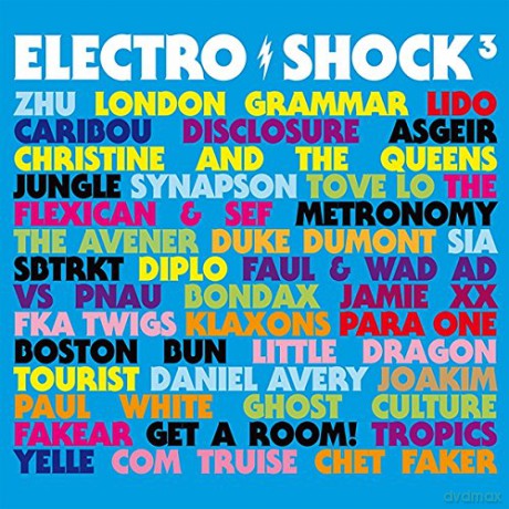 Electro Shock 3 [2CD]