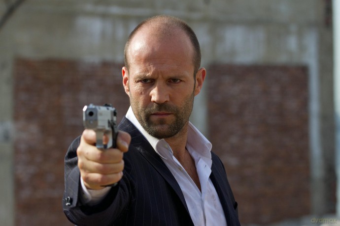 Jason Statham-Action Box [3DVD]