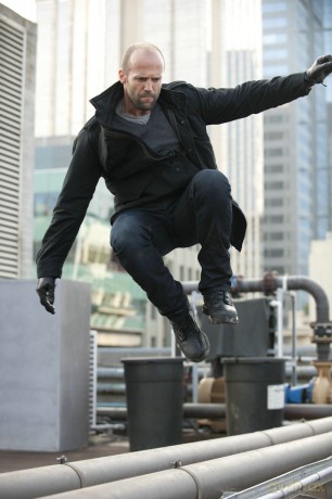 Jason Statham-Action Box [3DVD]