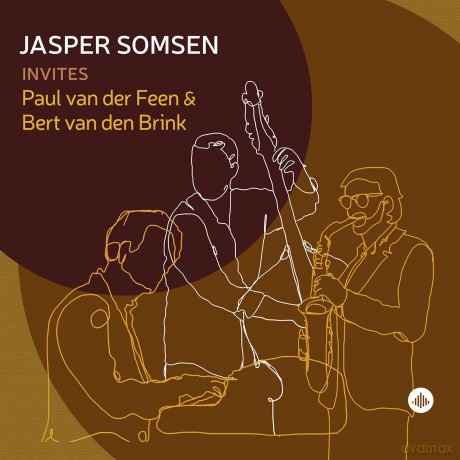Jasper Somsen Paul Van Der Feen Bert Van Den Brink-Jasper Somsen Invites Paul Van Der Feen And Bert: Jasper Somsen Paul van der Feen Bert van den Brink-Jasper Somsen Invites Paul van der Feen and Bert [CD]