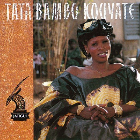 Kouyate Tata Bambo: Jatigui [CD]