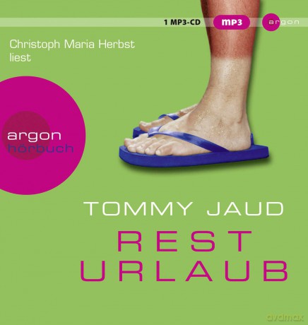 Herbst,Christoph Maria: Jaud-Resturlaub [CD]