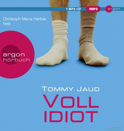 Herbst,Christoph Maria: Jaud-Vollidiot [CD]