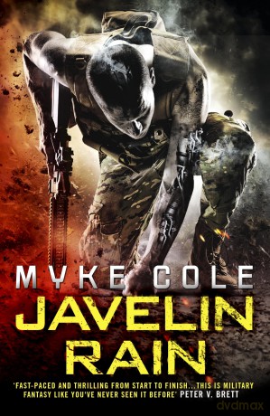 Javelin Rain Reawakening Trilogy 2 [KSIĄŻKA]