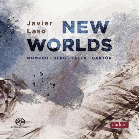 Javier Laso-New Worlds: Javier Laso-New Worlds [CD]