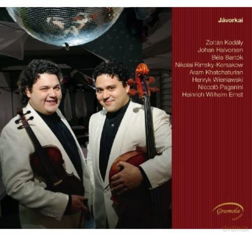Javorkai,Sandor/Adam: Javorkai [CD]