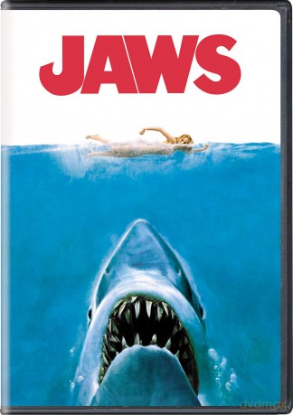 Jaws [DVD]