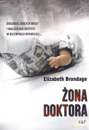 Żona doktora - Elizabeth Brundage [KSIĄŻKA]