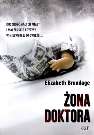 Żona doktora - Elizabeth Brundage [KSIĄŻKA]