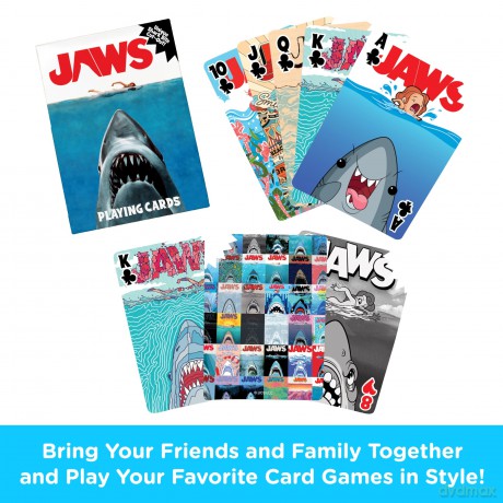 JAWS - Playing Cards