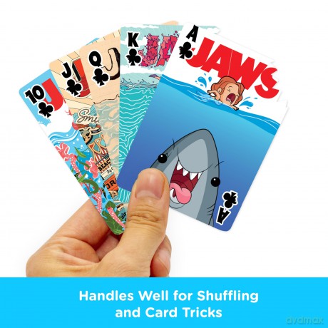 JAWS - Playing Cards