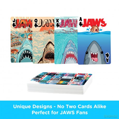 JAWS - Playing Cards