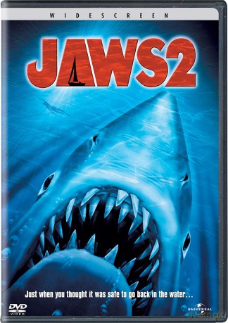 Jaws 2 [DVD]