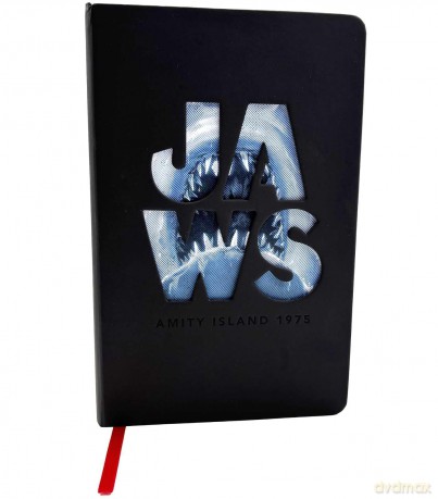 Jaws Hardcover Journal [KSIĄŻKA]