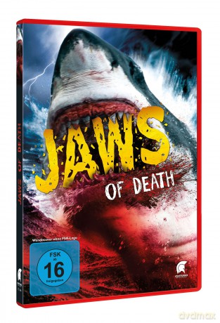 Jaws Of Death [DVD]