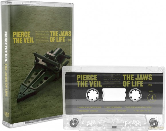 Pierce The Veil: Jaws Of Life [KASETA]