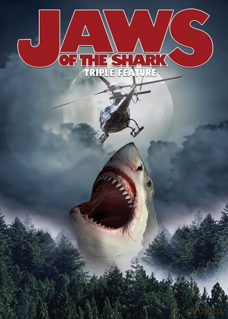 Jaws Of The Shark [DVD]