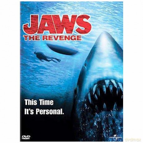 Jaws: The Revenge [DVD]