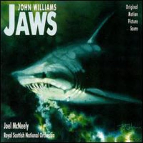 Soundtrack: JAWS-Music By John Williams [CD]