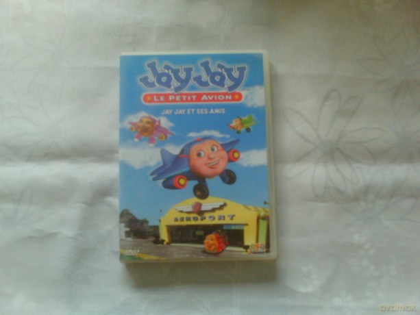 Jay Jay Le Petit Avion [DVD]