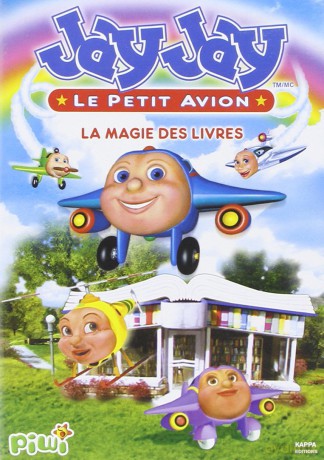Jay Jay Le Petit Avion [DVD]
