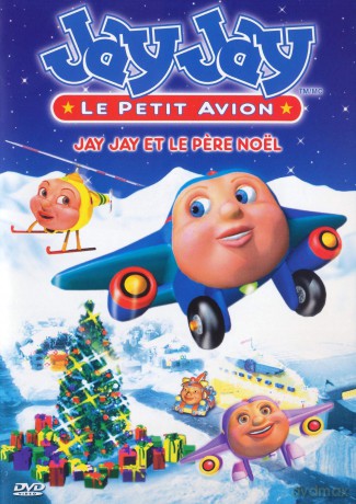 Jay Jay Le Petit Avion - Jay Jay Et Le Pôre Noel [DVD]