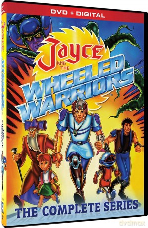 Jayce And The Wheeled Warriors Complete (5 9 + [5DVD]