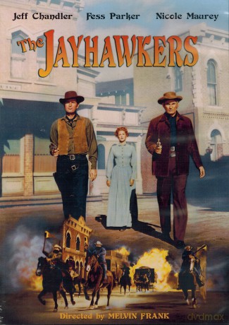 Jayhawkers [DVD]