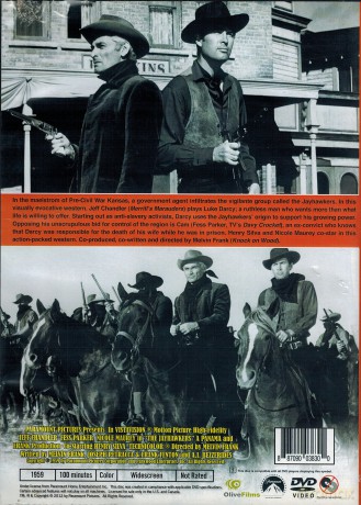 Jayhawkers [DVD]