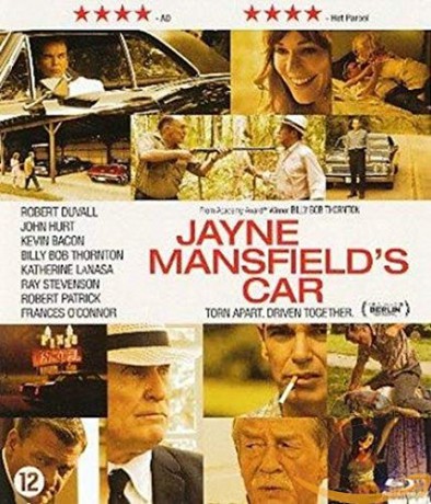 Jayne Mansfields car [Blu-Ray]