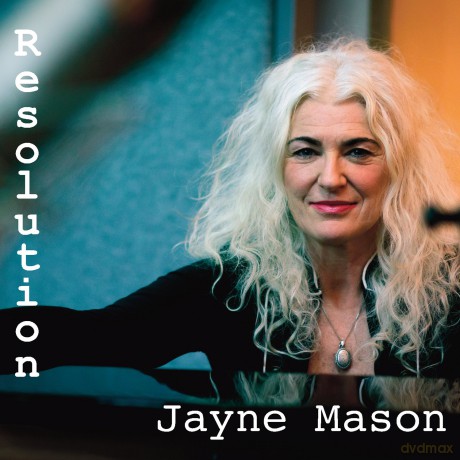 Jayne Mason-Resolution: Jayne Mason-Resolution [CD]