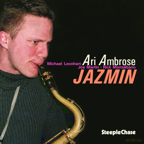 Ambrose,Ari: Jazmin [CD]