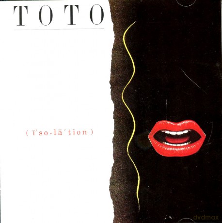 Toto: Isolation [CD]