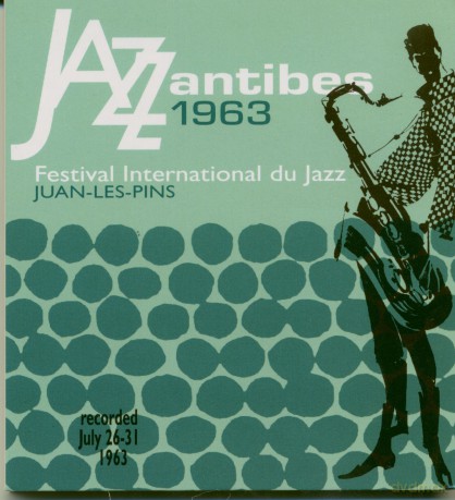 Jazz Antibes 1963 (Cd) [CD]