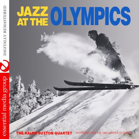 Sutton,Ralph: Jazz At The Olympics [CD]