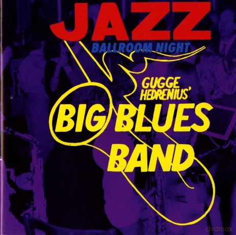 Hedrenius,Gugge: Jazz Ballroom Night [CD]