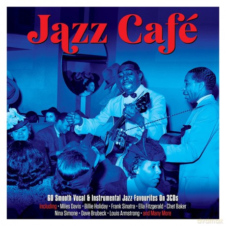 Jazz Café [3CD]