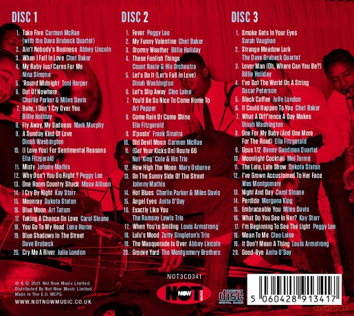 Jazz Café [3CD]