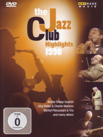 Jazz Club Highlights 1990-V/A [DVD]