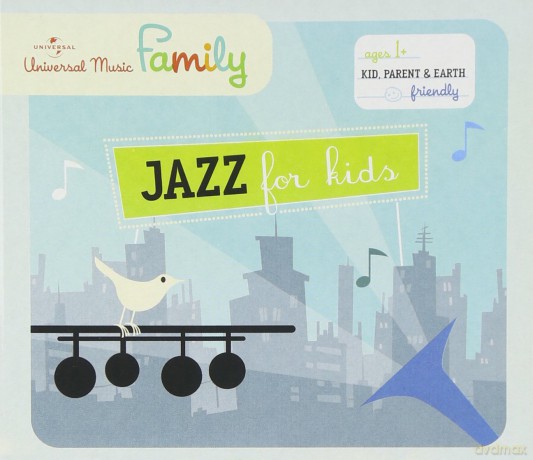 Jazz For Kids-V/A -Digi- [CD]