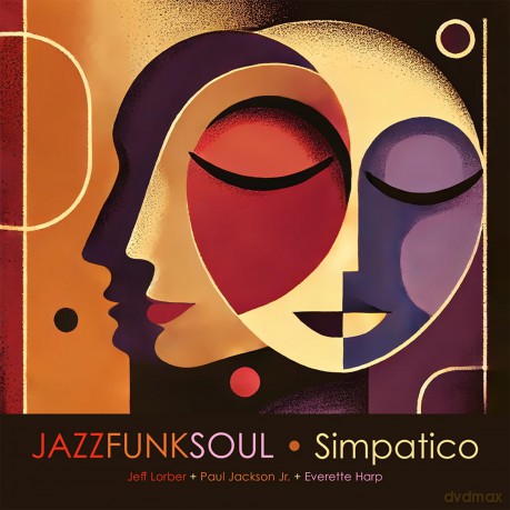 Jazz Funk Soul-Simpatico: Jazz Funk Soul-Simpatico [CD]