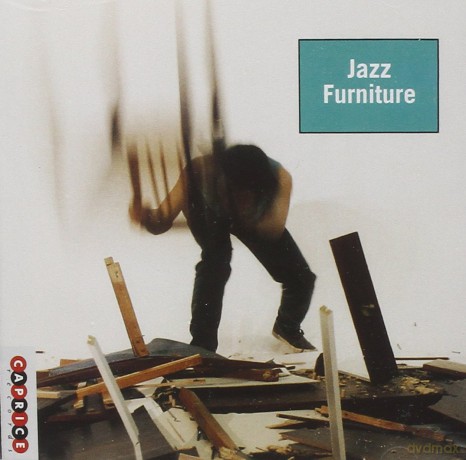 Berglund,Anders: Jazz Furniture [CD]
